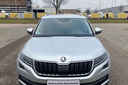Skoda Kodiaq 184.300 km 18.950 &euro; Bruchsal 76646