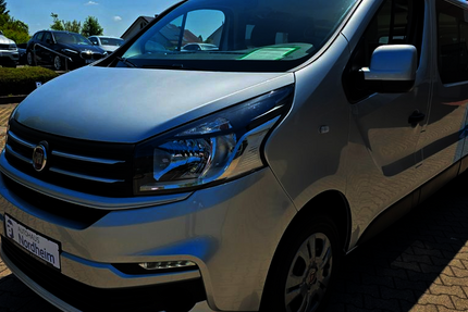 Fiat Talento 14.000 km 24.990 &euro; Nordheim bei Heilbronn 74226