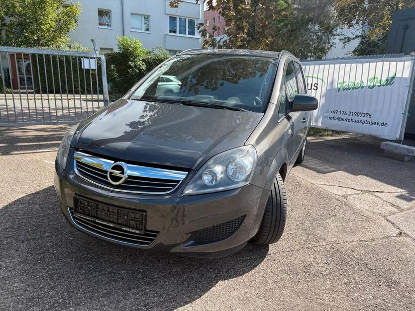 Opel Zafira 148.092 km 4.790 € Erfurt 99099