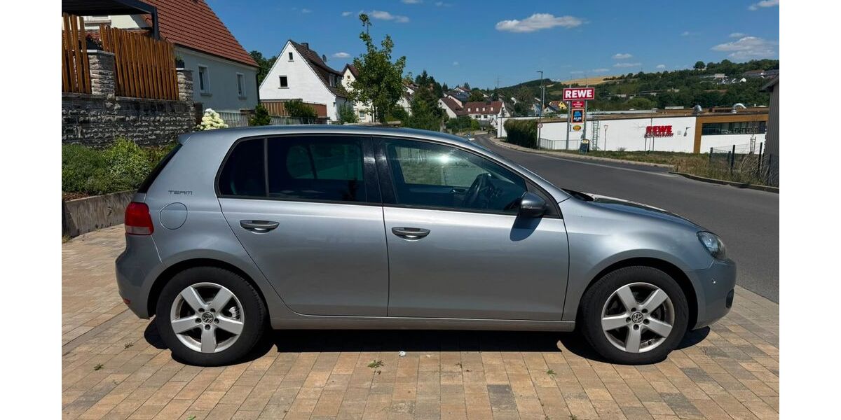 VW Golf 217.000 km 3.500 &euro; Sulzbach 63834
