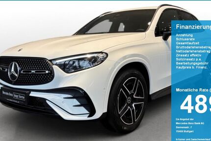 Mercedes-Benz GLC 220 20.828 km 53.820 &euro; Passau 94034