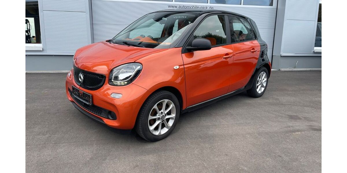 Smart ForFour 65.600 km 7.100 &euro; Westerheim 87784