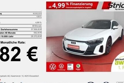 Audi e-tron GT 53.812 km 48.949 € Detmold 32760