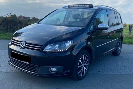 VW Touran 120.000 km 11.500 &euro; Lüdinghausen 59348