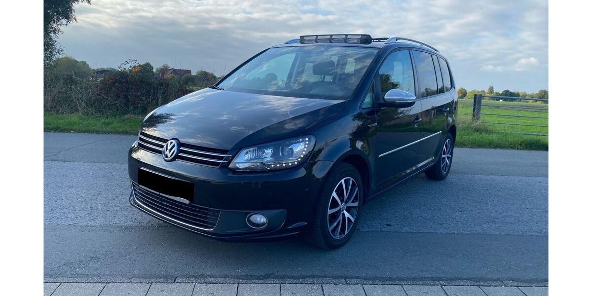 VW Touran 120.000 km 11.500 &euro; Lüdinghausen 59348