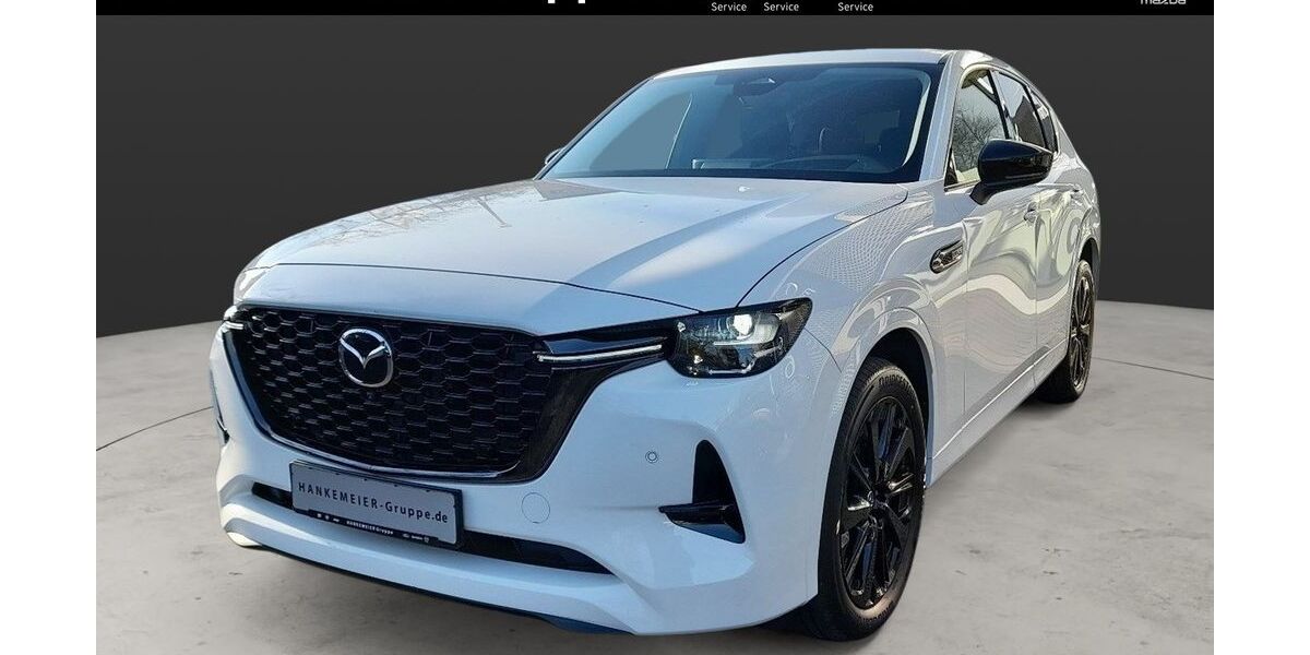 Mazda CX-60 27.623 km 37.990 &euro; Gütersloh 33332