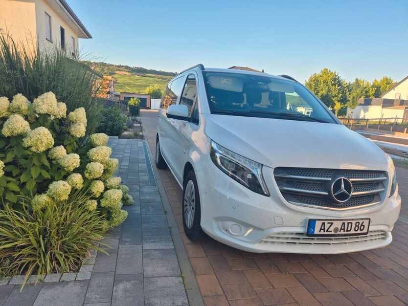Mercedes-Benz Vito 108.000 km 38.000 € Gau-Bickelheim 55599