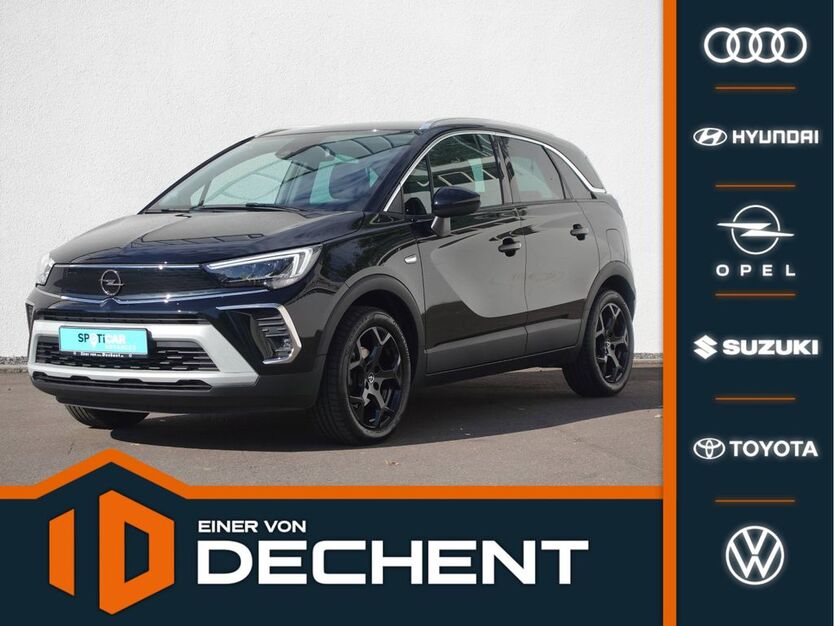 Opel Crossland (X) 14.650 km 19.890 € Saarbrücken 66121