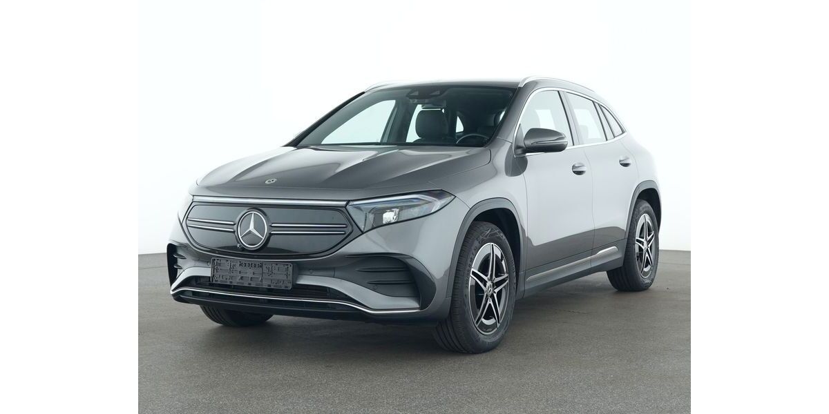 Mercedes-Benz EQA 32.789 km 31.500 &euro; Sigmaringen-Laiz 72488