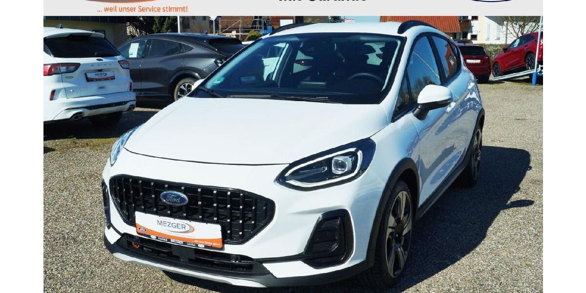 Ford Fiesta 40.440 km 17.990 &euro; Appenweier-Urloffen 77767