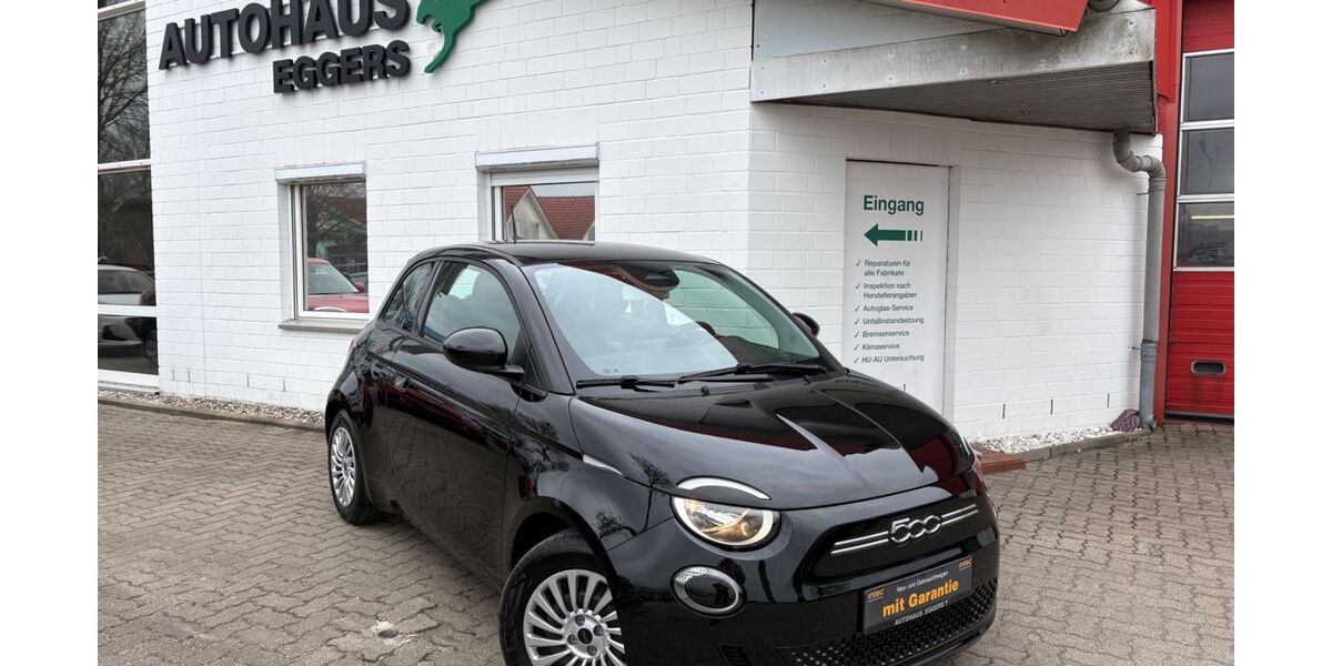 Fiat 500e 9.857 km 14.890 &euro; Bad Segeberg 23795