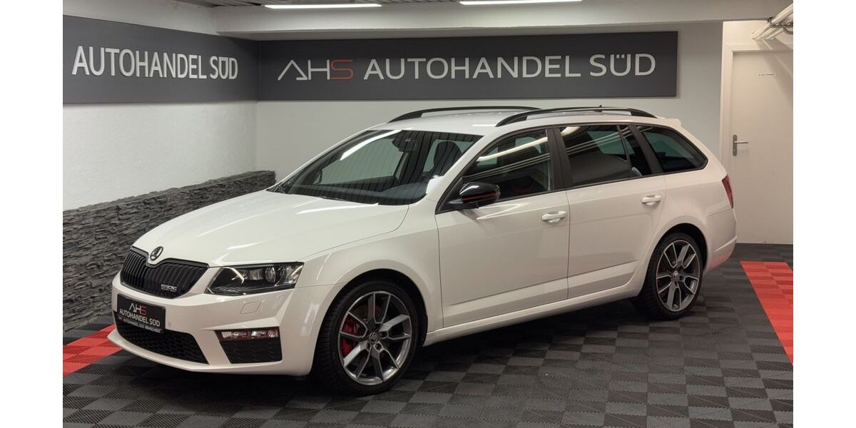 Skoda Octavia 165.000 km 14.200 &euro; Remscheid 42857