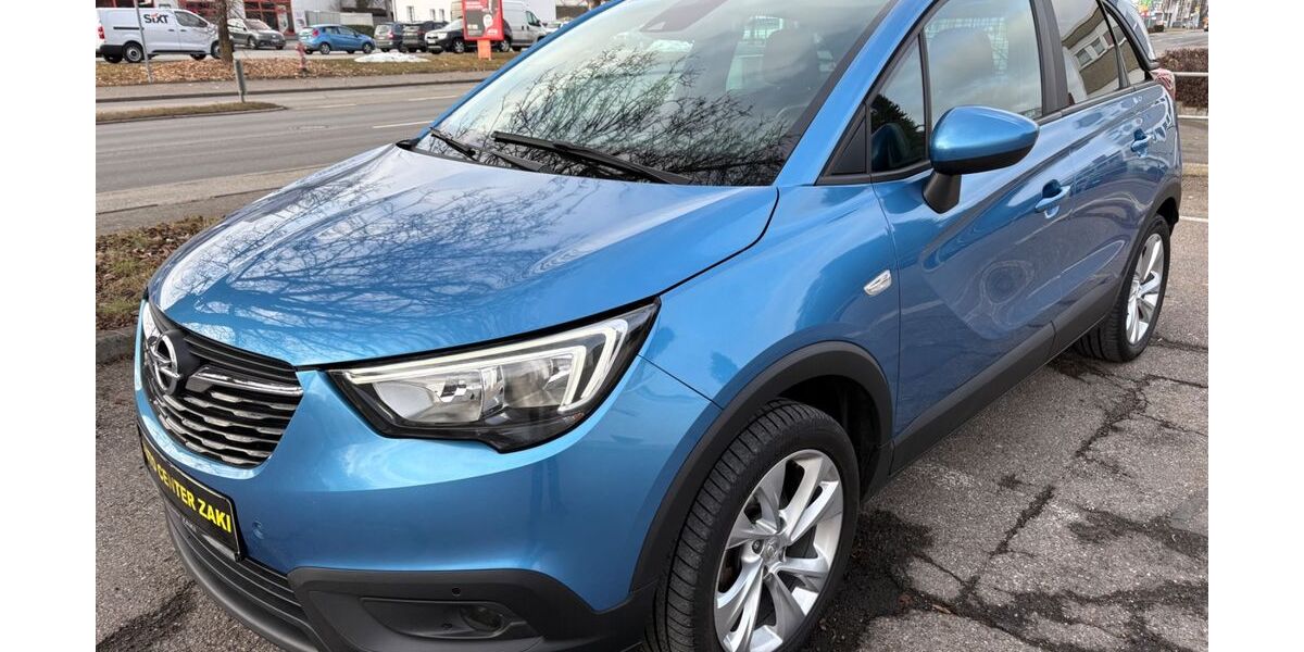 Opel Crossland (X) 71.897 km 9.500 &euro; Tuttlingen 78532