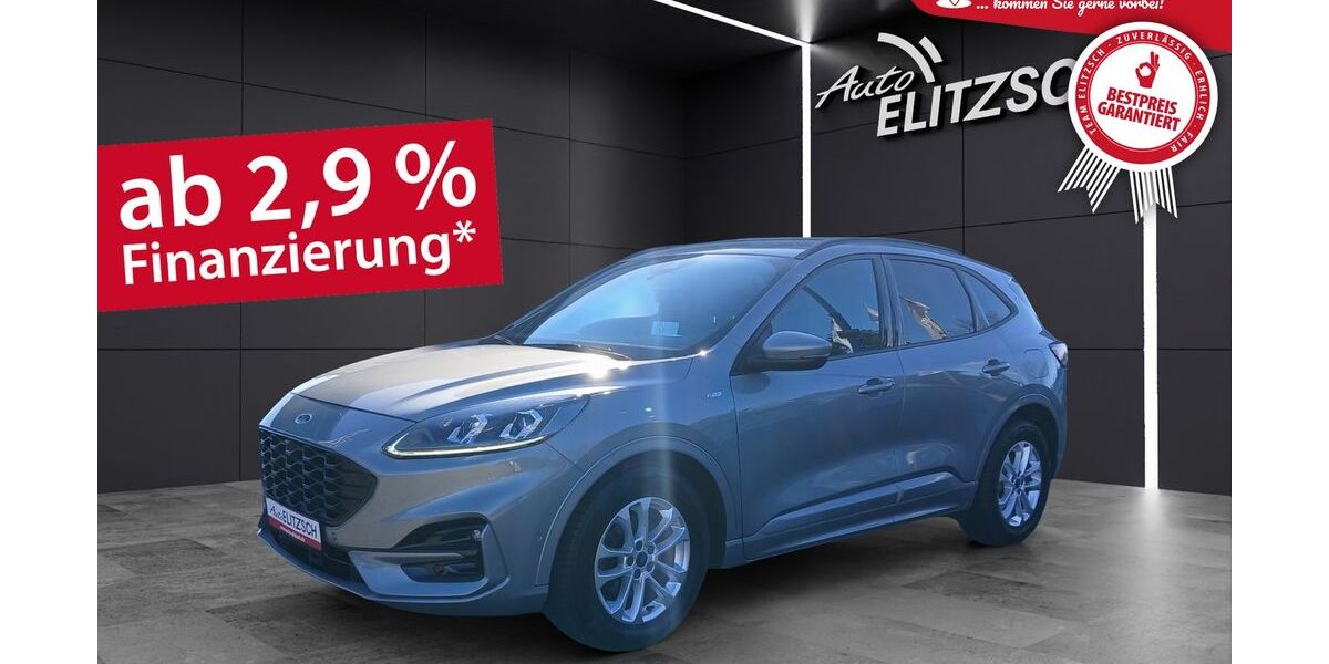 Ford Kuga 97.000 km 18.690 &euro; Kamenz 01917
