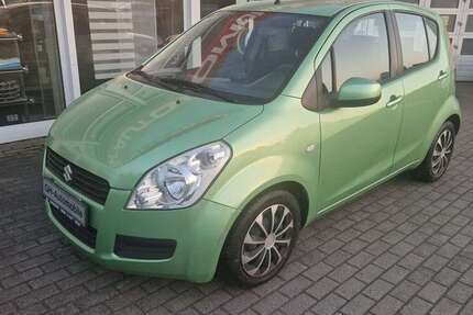 Suzuki Splash 150.000 km 2.350 &euro; Jessen/E. 06917
