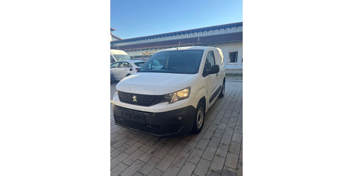Peugeot Partner 69.000 km 9.699 &euro; Malsch 76316