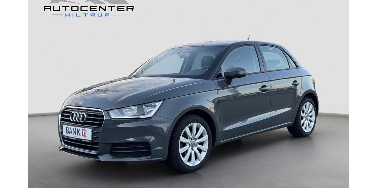 Audi A1 65.000 km 13.370 &euro; Münster 48165