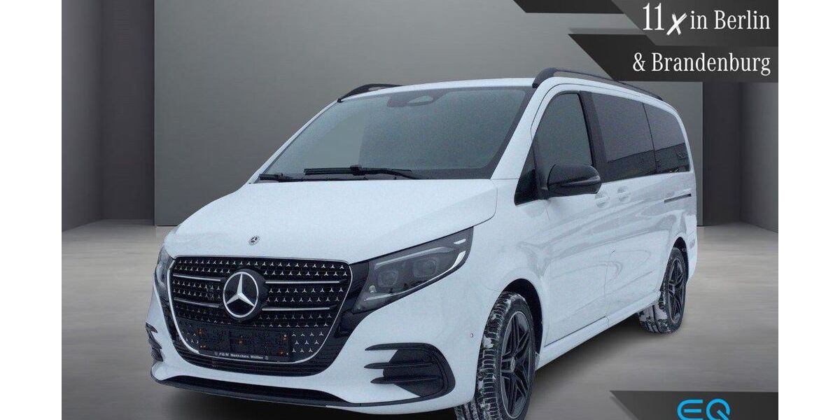Mercedes-Benz V 250 3.000 km 78.970 &euro; Erkner 15537