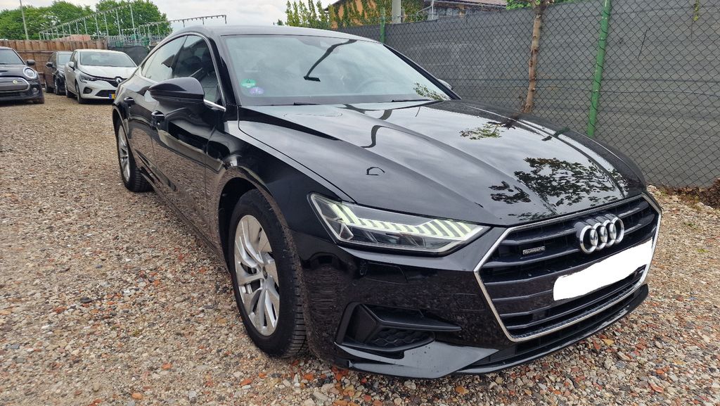 Audi A7 98.350 km 33.308 &euro; Billigheim-Ingenheim OT Billigheim 76831