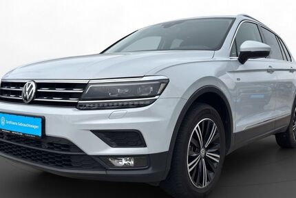 VW Tiguan 94.321 km 23.880 &euro; Burghausen 84489