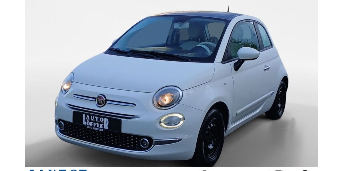 Fiat 500 56.471 km 13.804 &euro; Würzburg 97076