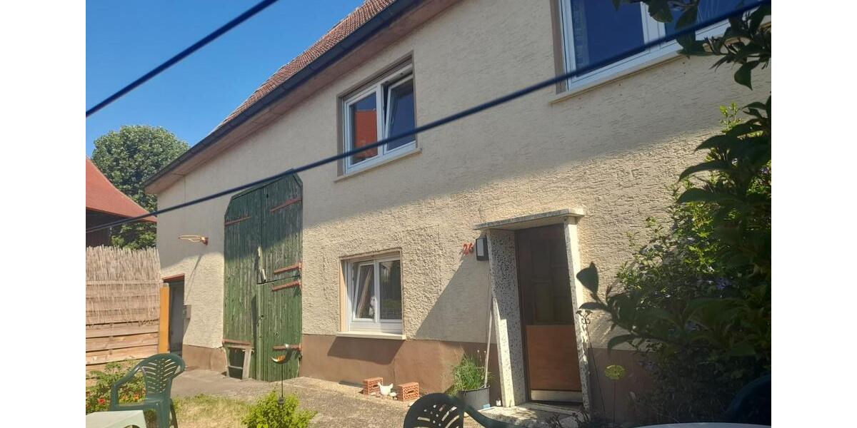 Einfamilienhaus Haigerloch - 5 Zimmer, 110 m&sup2;, 195.000&euro; | Angebot:24598398