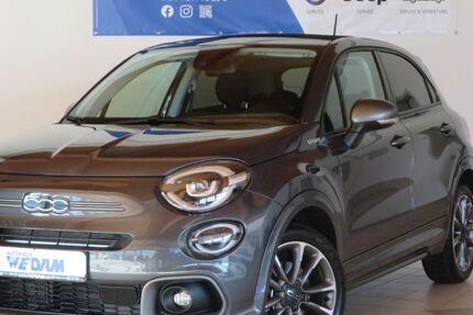 Fiat 500X 18.800 km 22.440 € Spaichingen 78549