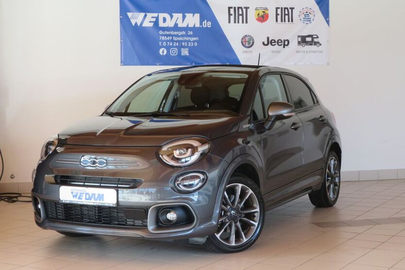 Fiat 500X 18.800 km 22.440 € Spaichingen 78549