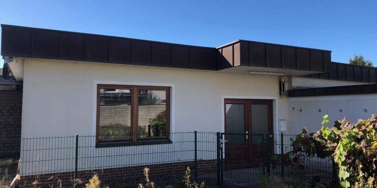 Gewerbefläche in der Elmshorner Innenstadt 3 zimmer