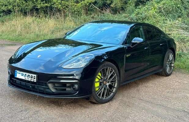 Panamera