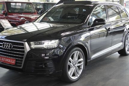 Audi Q7 99.300 km 40.991 &euro; Olpe 57462