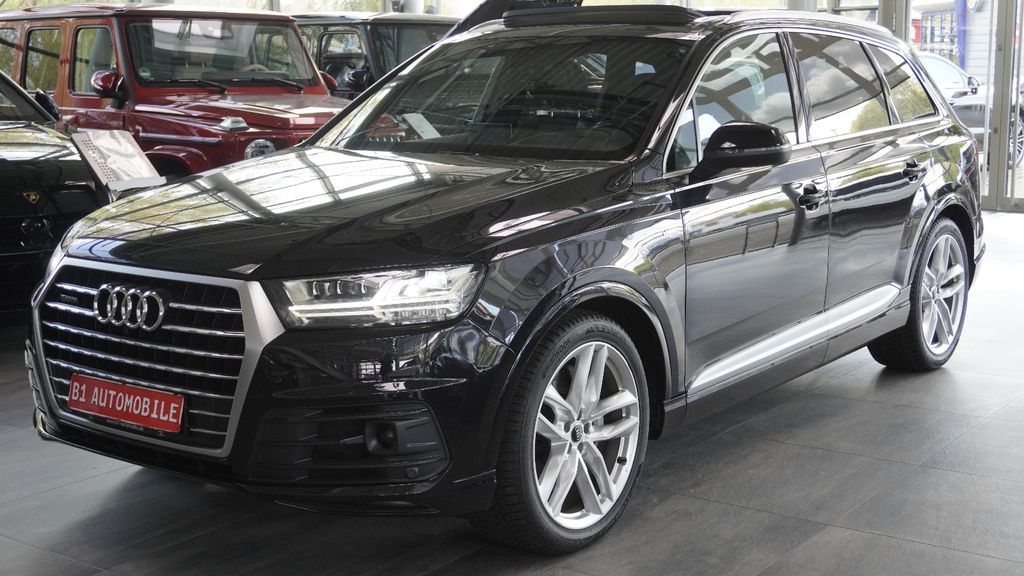 Audi Q7 99.300 km 40.991 &euro; Olpe 57462