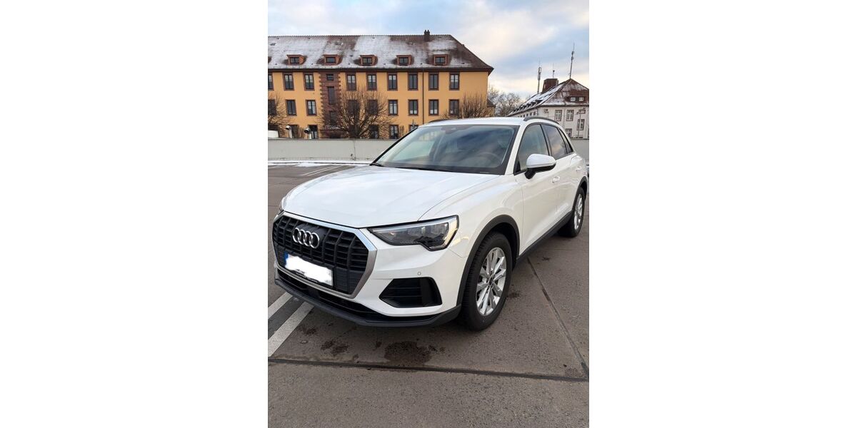 Audi Q3 49.000 km 25.000 &euro; Aschaffenburg 63743