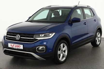 VW T-Cross 34.839 km 20.490 &euro; Dresden 01069
