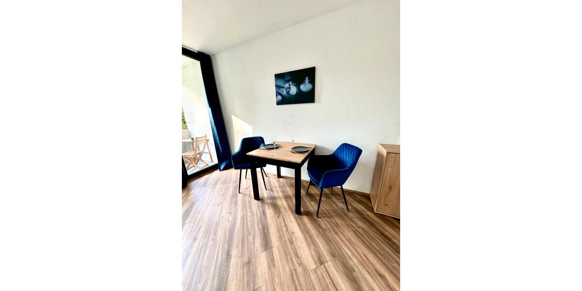 Etagenwohnung Homburg - 1 Zimmer, 27 m&sup2;, 940&euro; | Angebot:26413186