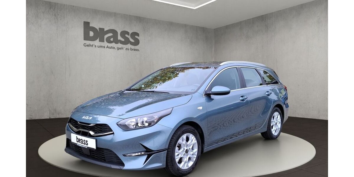 Kia ceed / Ceed 10.800 km 22.980 € Frankfurt 60488