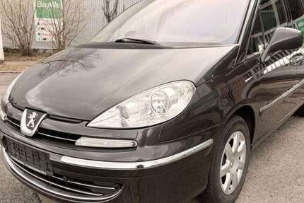 Peugeot 807 240.000 km 3.790 &euro; Fürth 90763