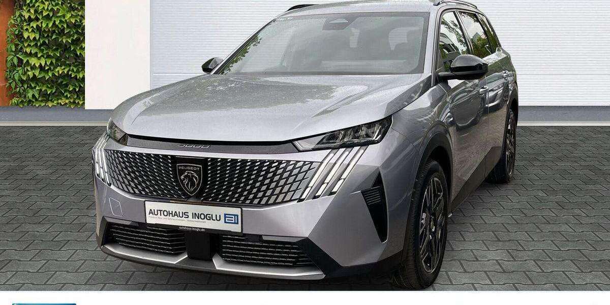 Peugeot 5008 66.535 km 23.980 &euro; Rüsselsheim 65428