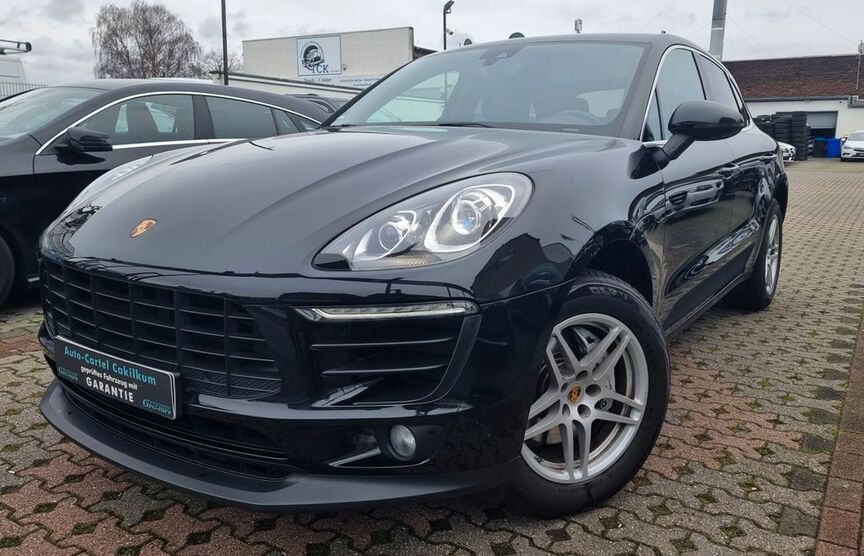 Porsche Macan 132.498 km 34.498 € Mönchengladbach 41063