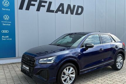 Audi Q2 16.614 km 38.590 &euro; Dingelstädt 37351
