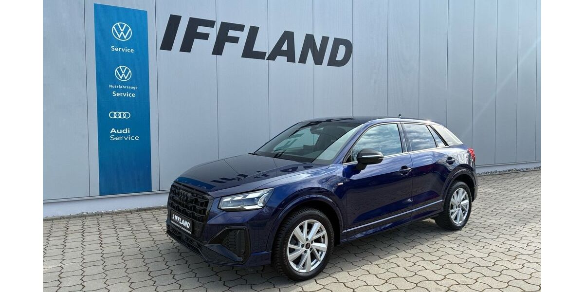 Audi Q2 16.614 km 39.990 &euro; Dingelstädt 37351