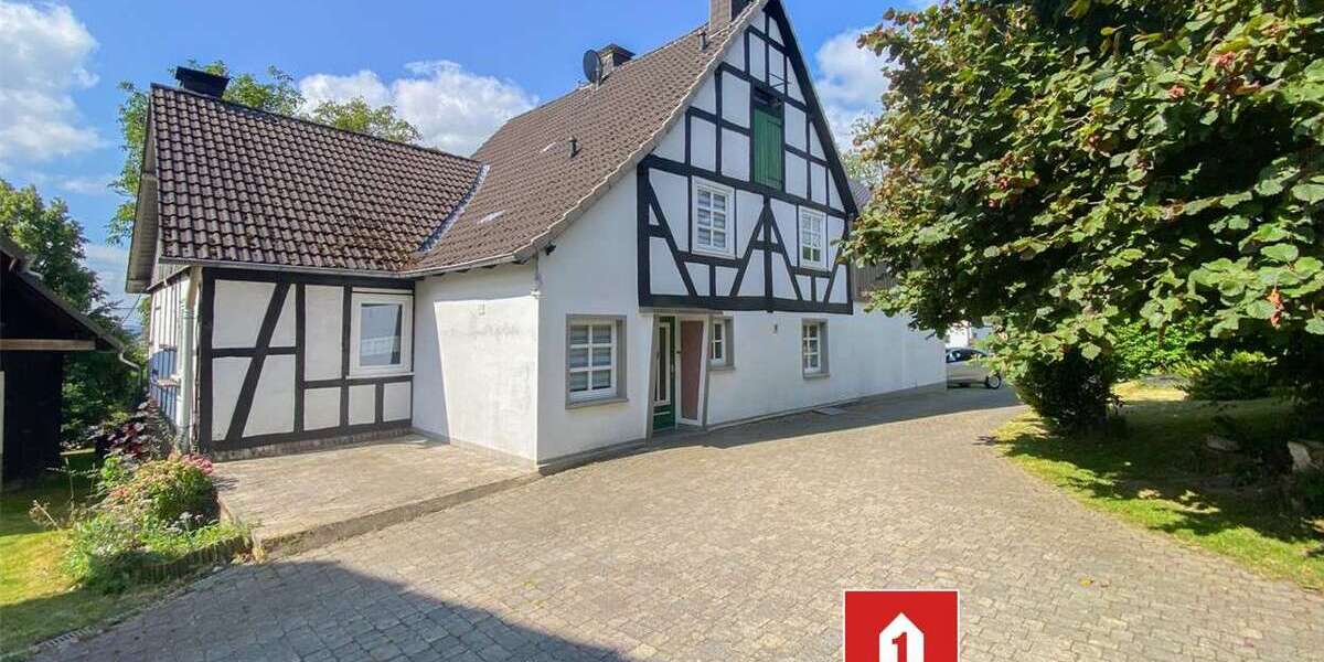 Einfamilienhaus Morsbach / Steimelhagen Steimelhagen - 8 Zimmer, 132 m&sup2;, 329.000&euro; | Angebot:25510759