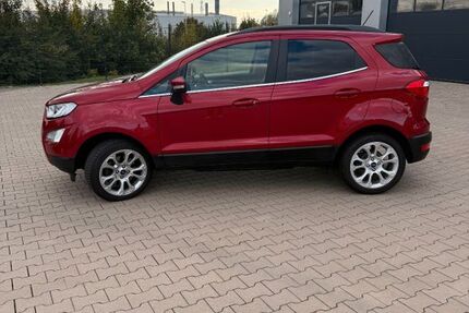 Ford EcoSport 91.172 km 13.590 € Oschersleben 39387