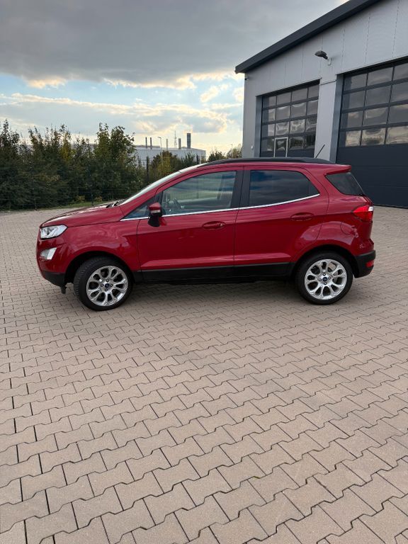 Ford EcoSport 91.172 km 13.590 € Oschersleben 39387