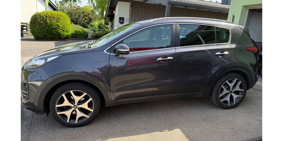 Kia Sportage 114.618 km 13.000 &euro; Vossenack 52393