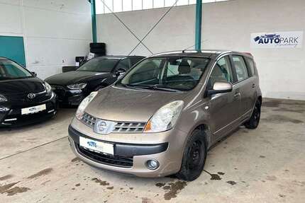Nissan Note 258.018 km 1.480 &euro; Rendsburg 24768