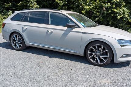 Skoda Superb 113.000 km 16.500 &euro; Berod b. Wallmerod 56414