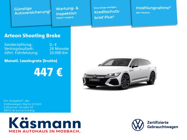 VW Arteon 22.215 km 45.730 &euro; Mosbach 74821