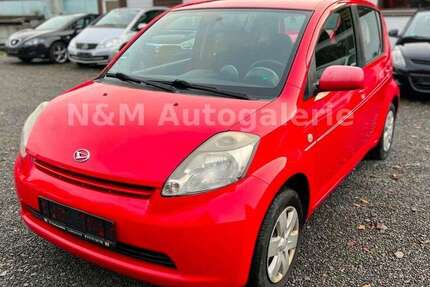 Daihatsu Sirion 191.593 km 990 € Werdohl 58791