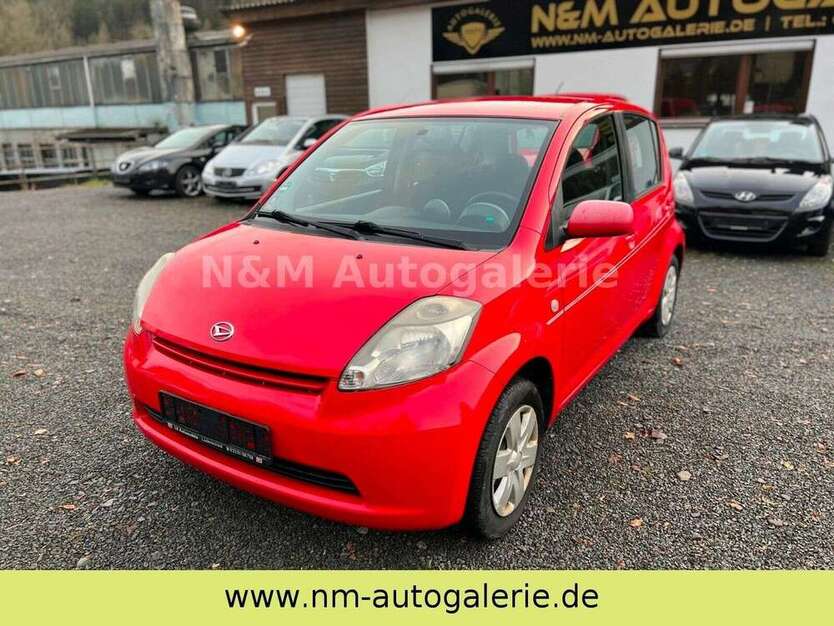 Daihatsu Sirion 191.593 km 990 € Werdohl 58791
